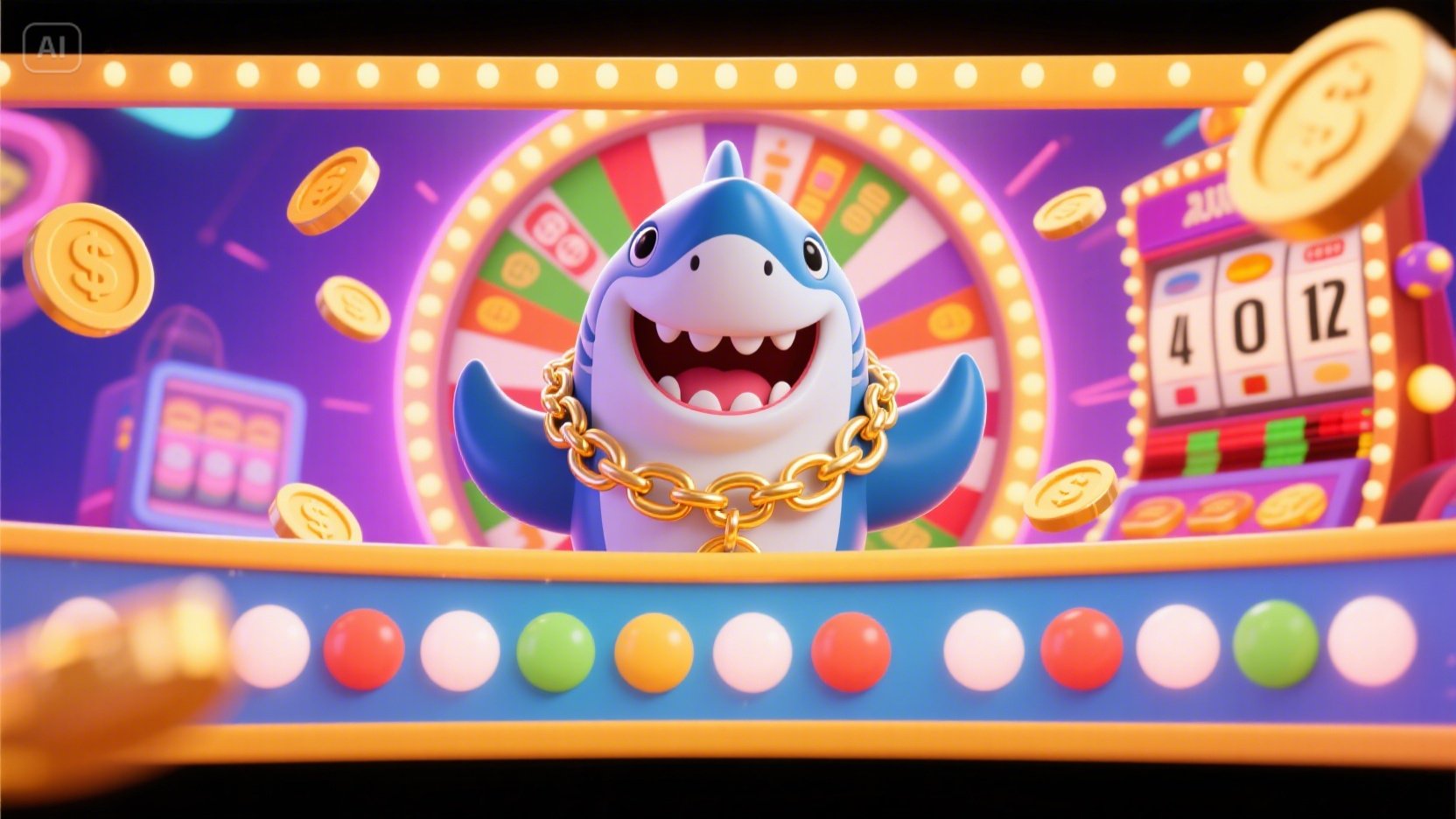 panda master casino logo